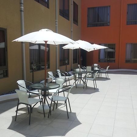 Hotel Astore Suites Antofagasta Exteriör bild