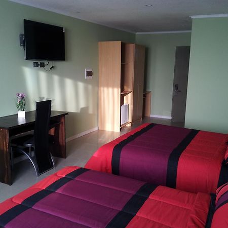 Hotel Astore Suites Antofagasta Rum bild