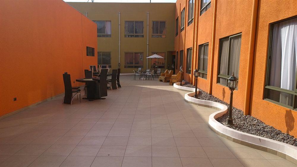 Hotel Astore Suites Antofagasta Exteriör bild