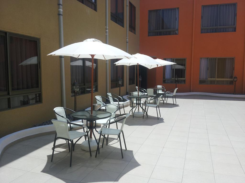 Hotel Astore Suites Antofagasta Exteriör bild