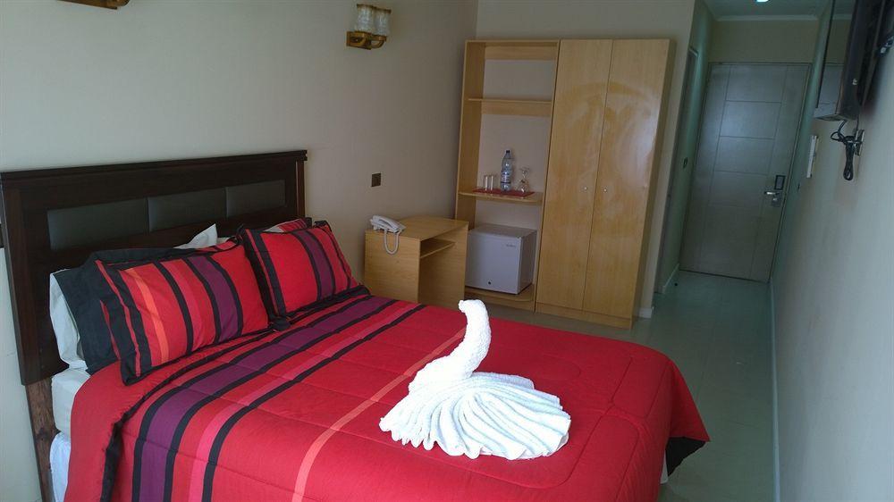 Hotel Astore Suites Antofagasta Exteriör bild