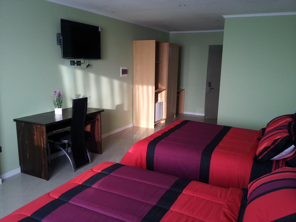 Hotel Astore Suites Antofagasta Rum bild