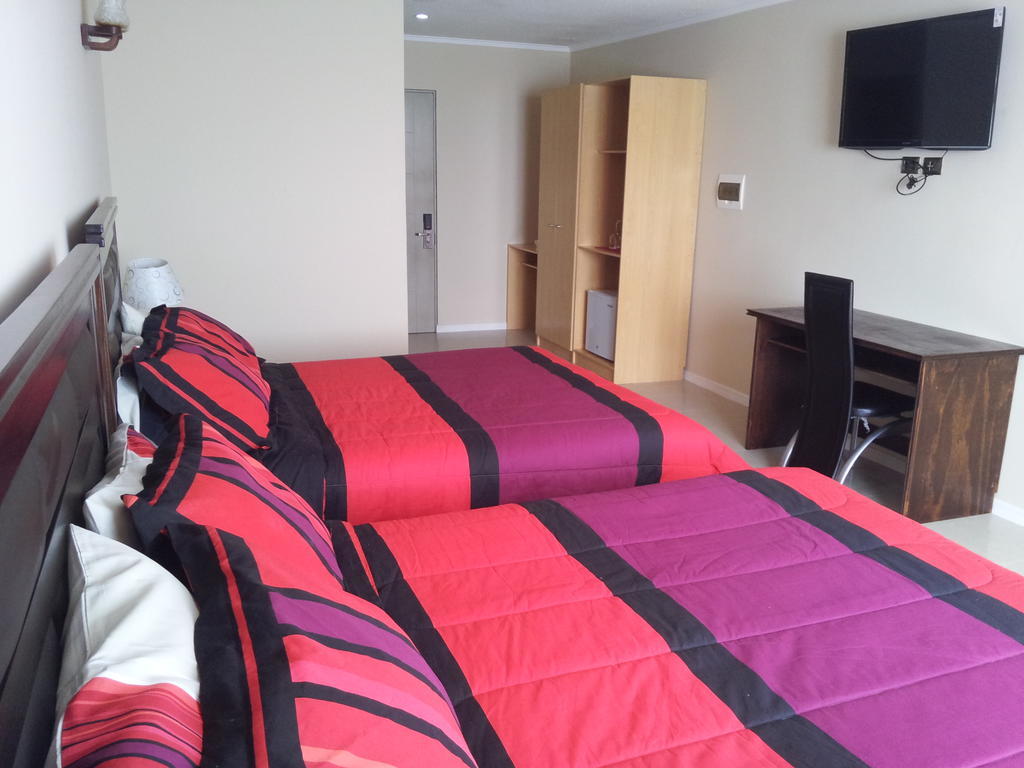 Hotel Astore Suites Antofagasta Rum bild