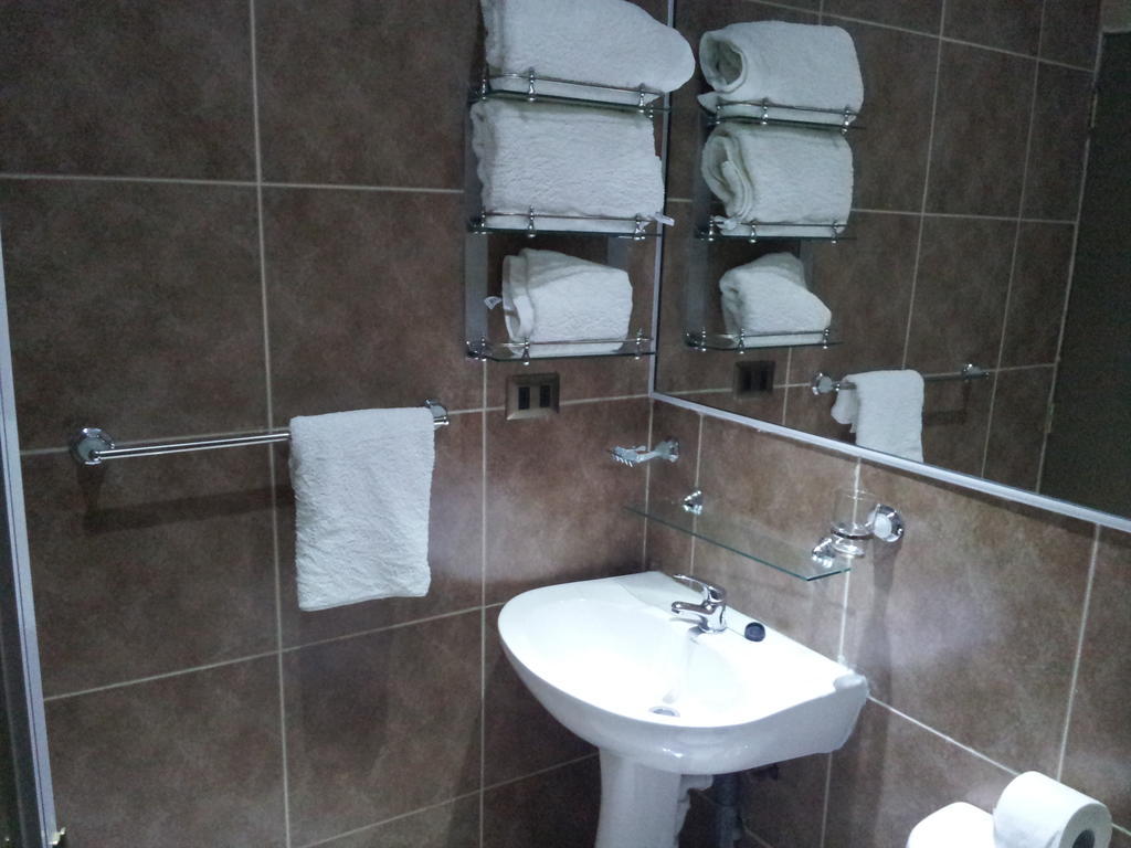 Hotel Astore Suites Antofagasta Rum bild