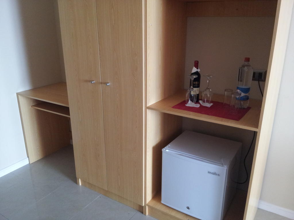 Hotel Astore Suites Antofagasta Rum bild