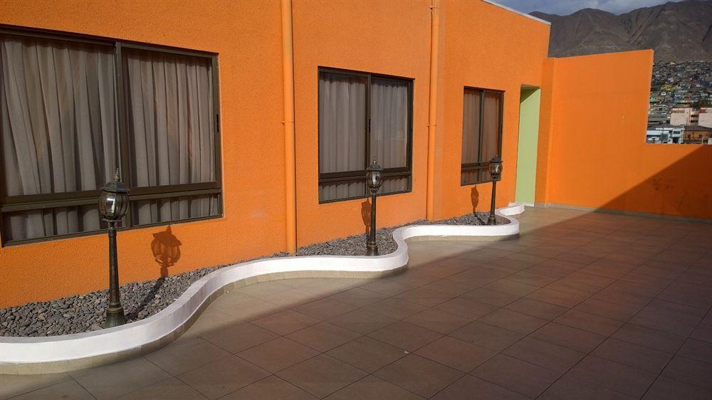 Hotel Astore Suites Antofagasta Exteriör bild