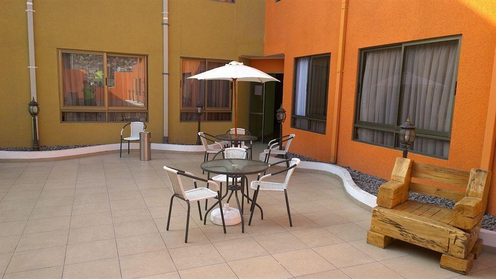 Hotel Astore Suites Antofagasta Exteriör bild