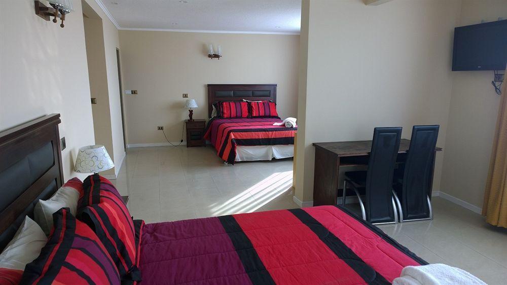 Hotel Astore Suites Antofagasta Exteriör bild