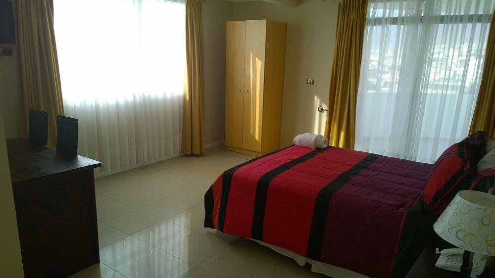 Hotel Astore Suites Antofagasta Exteriör bild