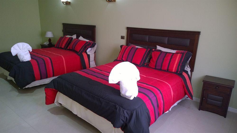 Hotel Astore Suites Antofagasta Exteriör bild