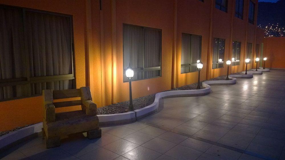 Hotel Astore Suites Antofagasta Exteriör bild