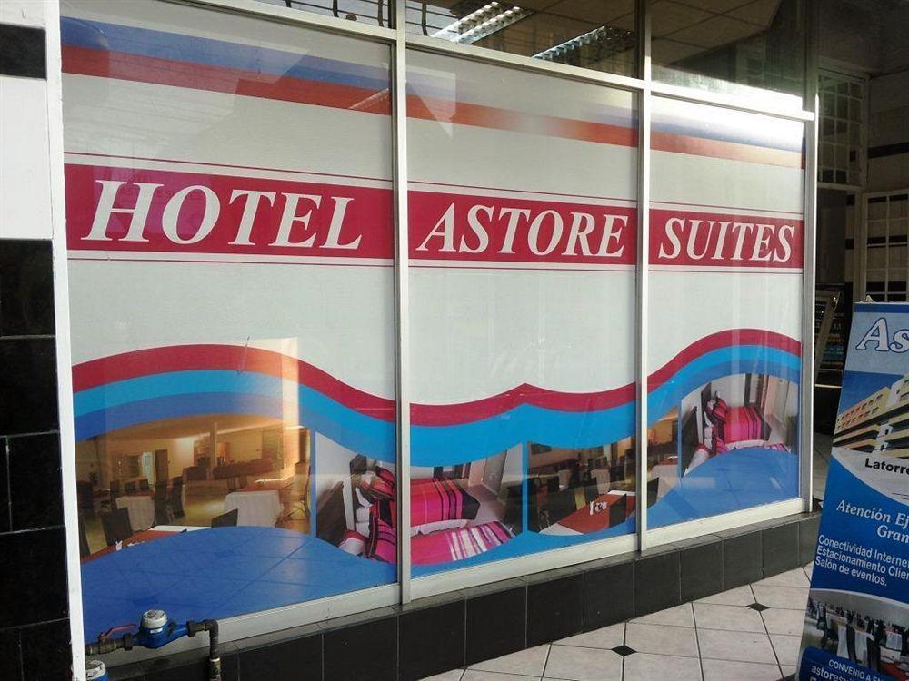 Hotel Astore Suites Antofagasta Exteriör bild
