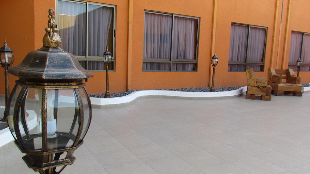 Hotel Astore Suites Antofagasta Exteriör bild