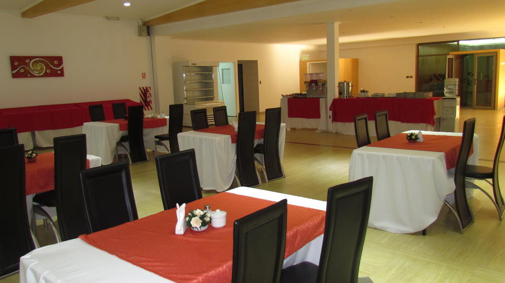 Hotel Astore Suites Antofagasta Exteriör bild