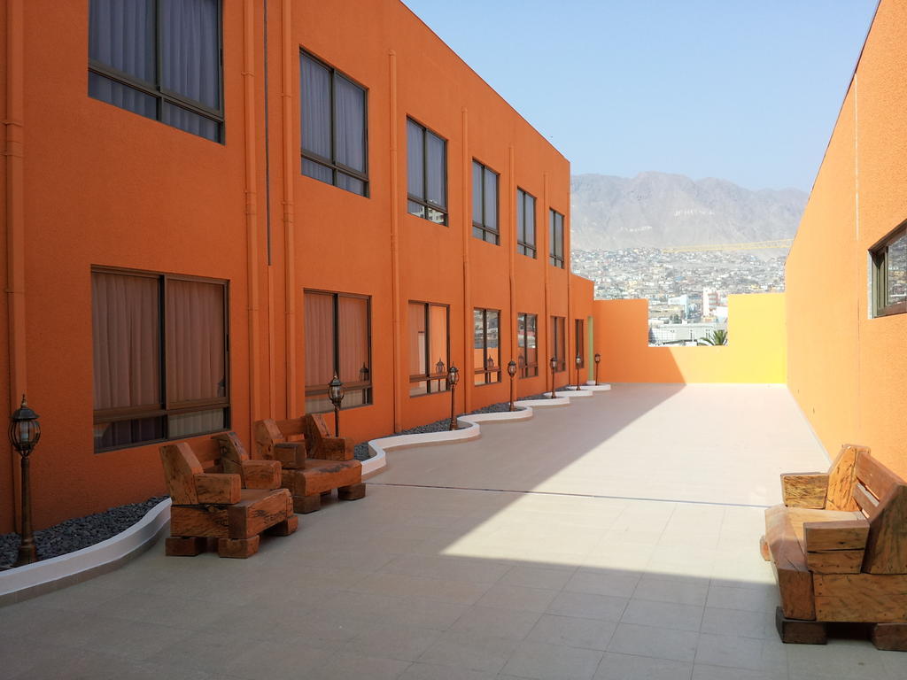 Hotel Astore Suites Antofagasta Exteriör bild