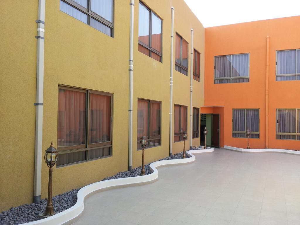 Hotel Astore Suites Antofagasta Exteriör bild